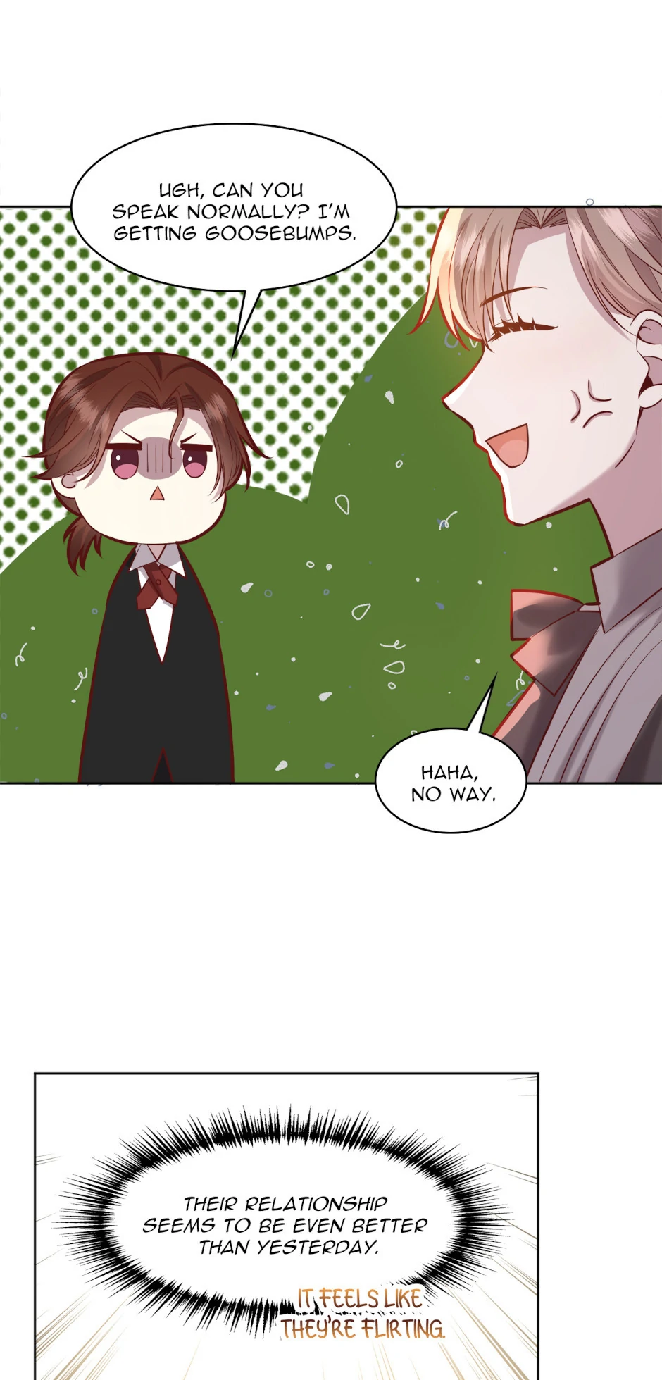 Give the Harem to the Villainess Chapter 53 page 12 - 