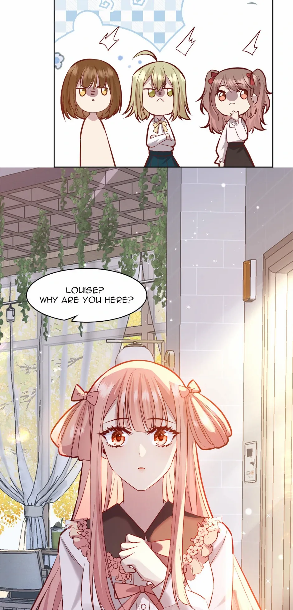 Give the Harem to the Villainess Chapter 53 page 14 - 