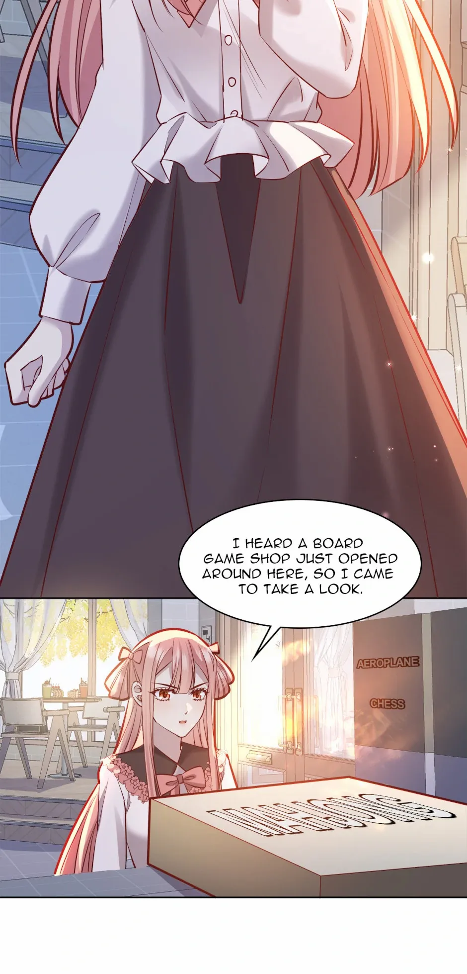 Give the Harem to the Villainess Chapter 53 page 15 - 