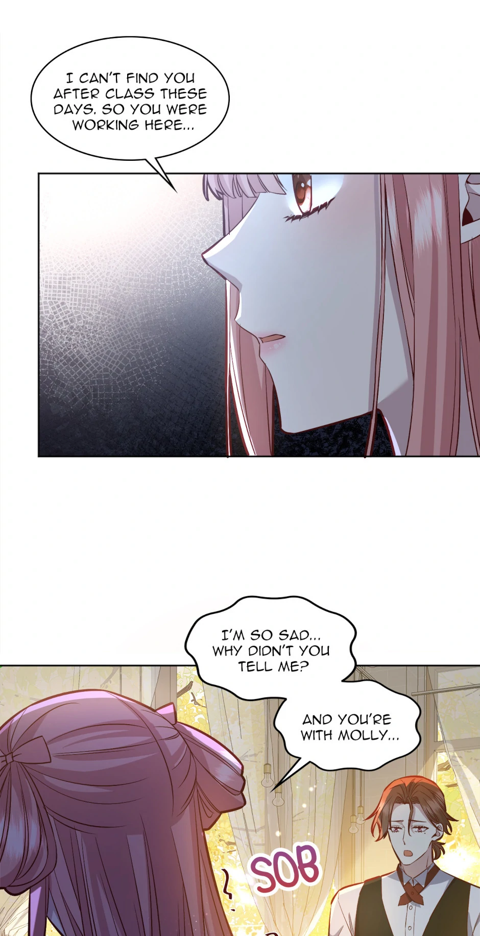 Give the Harem to the Villainess Chapter 53 page 16 - 