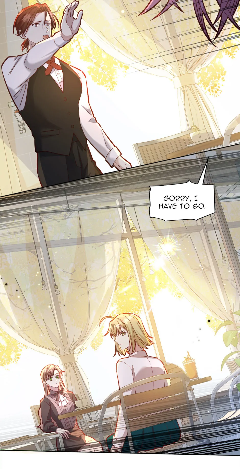 Give the Harem to the Villainess Chapter 53 page 18 - 
