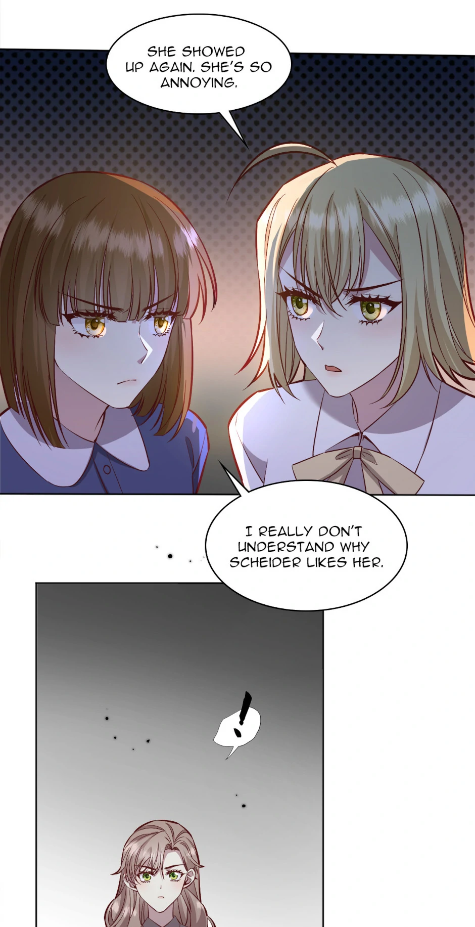 Give the Harem to the Villainess Chapter 53 page 19 - 