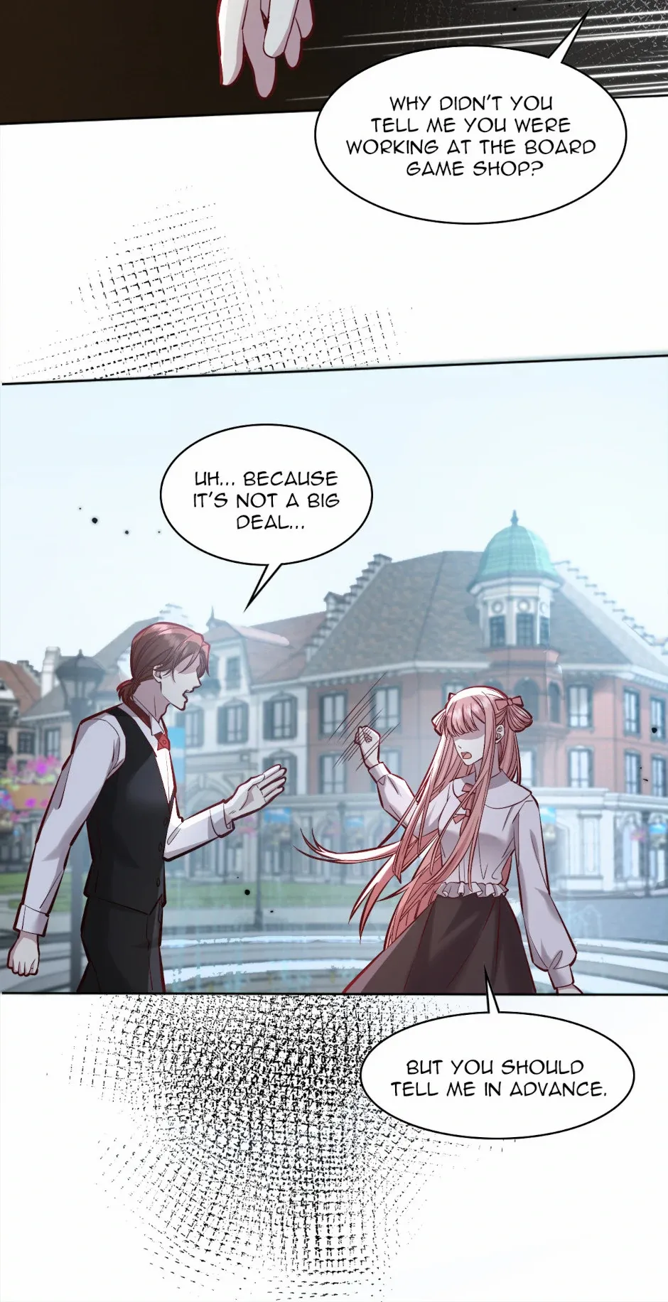 Give the Harem to the Villainess Chapter 53 page 22 - 
