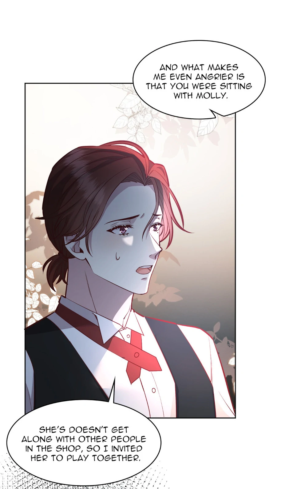 Give the Harem to the Villainess Chapter 53 page 23 - 