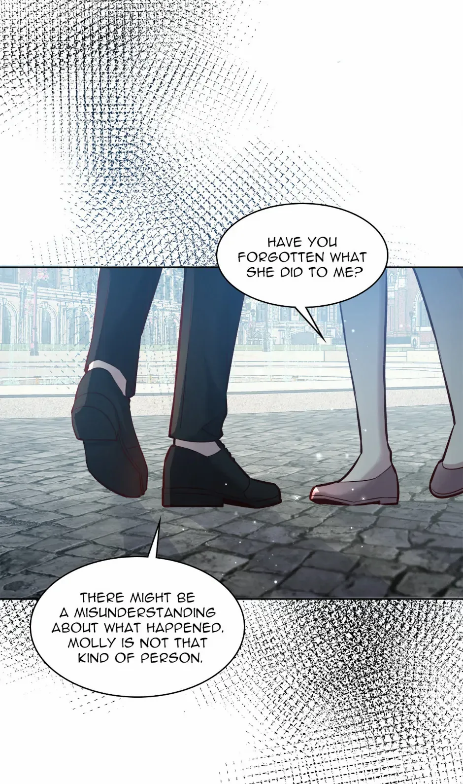 Give the Harem to the Villainess Chapter 53 page 24 - 