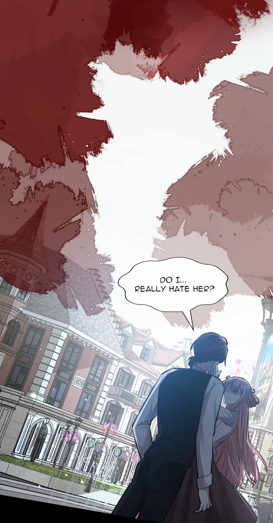 Give the Harem to the Villainess Chapter 53 page 28 - 