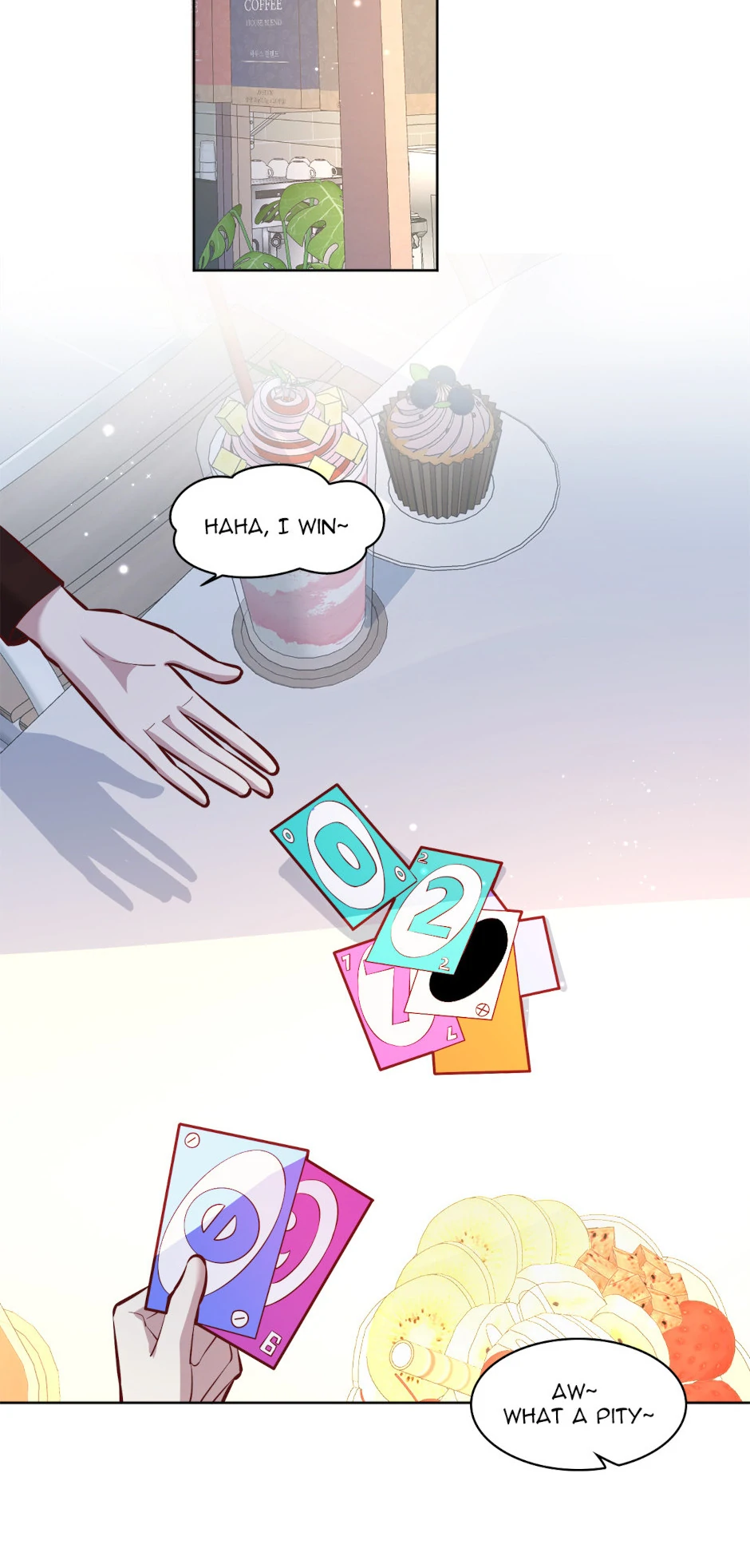 Give the Harem to the Villainess Chapter 53 page 4 - 