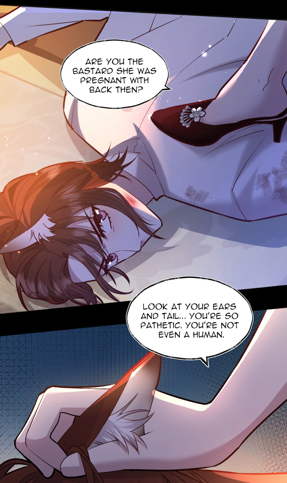 Give the Harem to the Villainess Chapter 53 page 31 - 