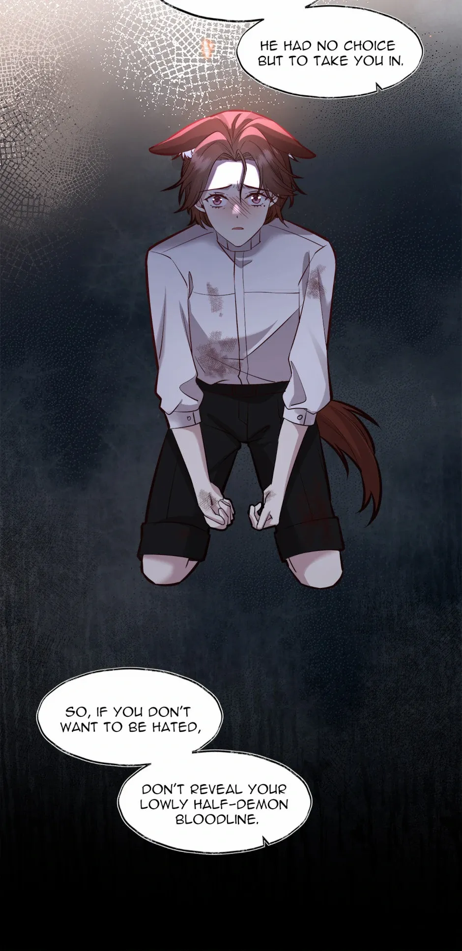 Give the Harem to the Villainess Chapter 53 page 37 - 