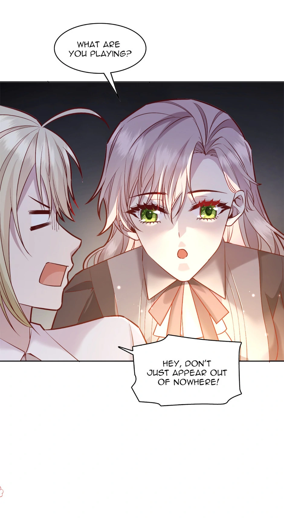 Give the Harem to the Villainess Chapter 53 page 5 - 