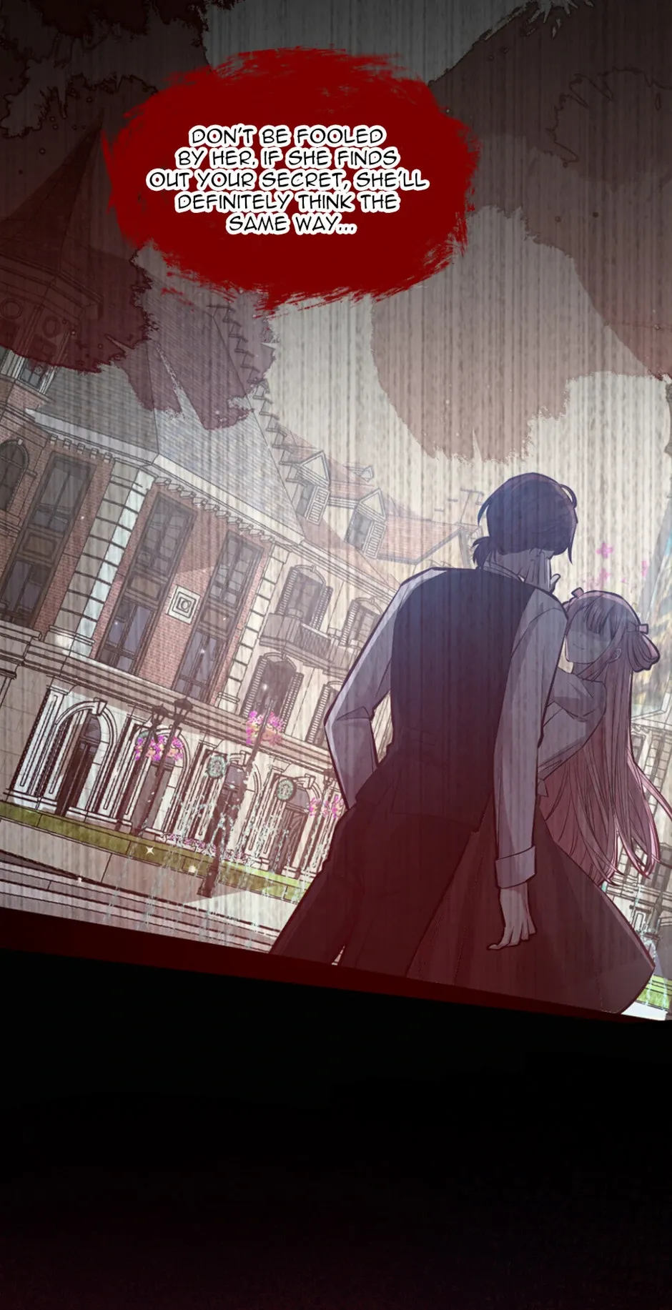 Give the Harem to the Villainess Chapter 53 page 41 - 