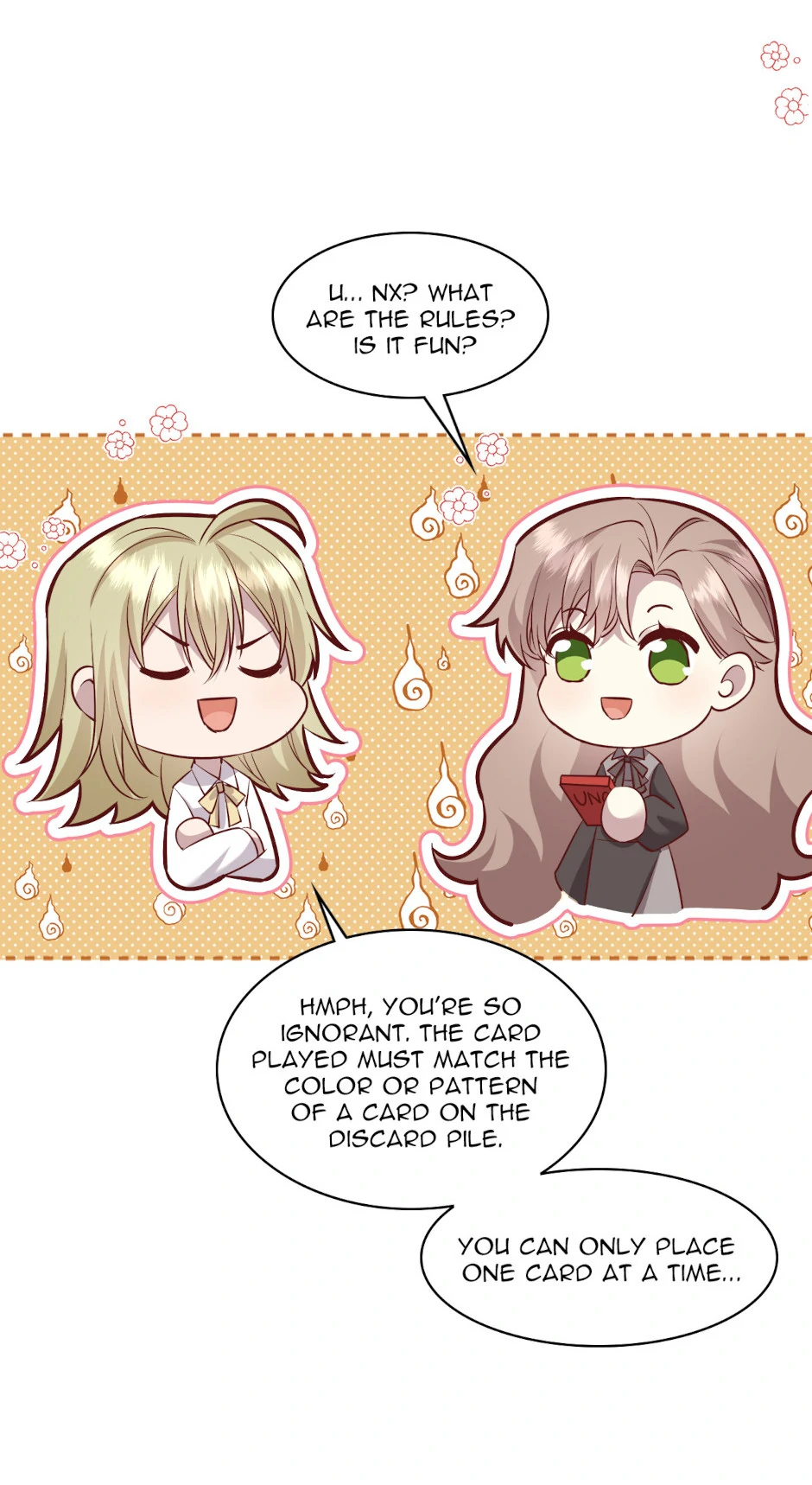 Give the Harem to the Villainess Chapter 53 page 6 - 