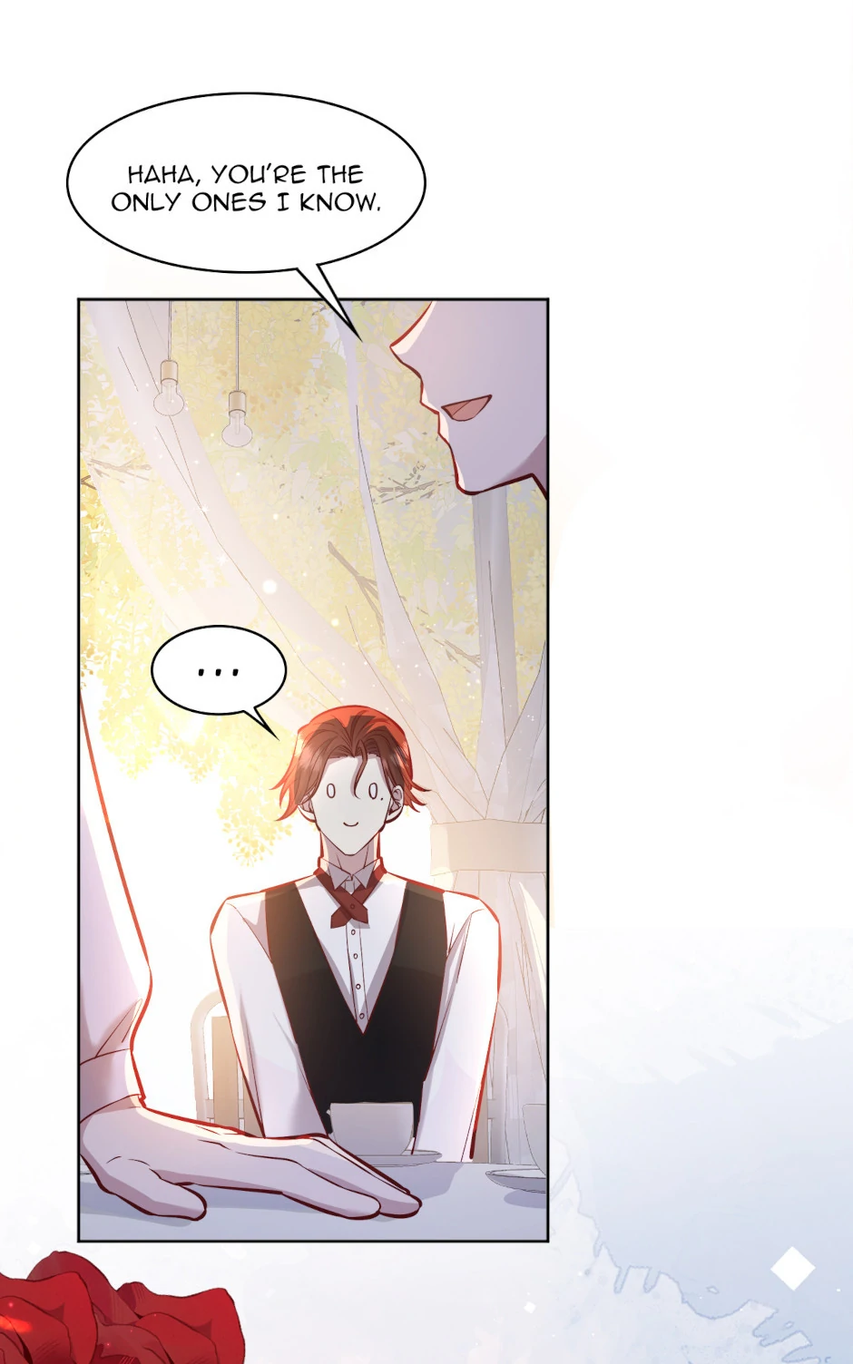 Give the Harem to the Villainess Chapter 53 page 8 - 