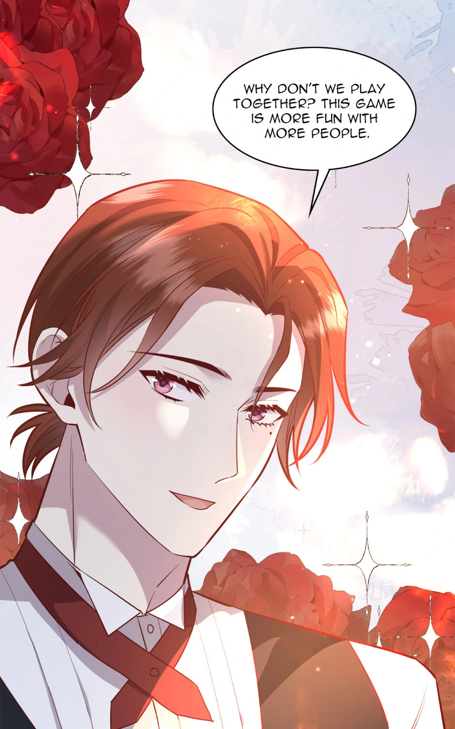 Give the Harem to the Villainess Chapter 53 page 9 - 