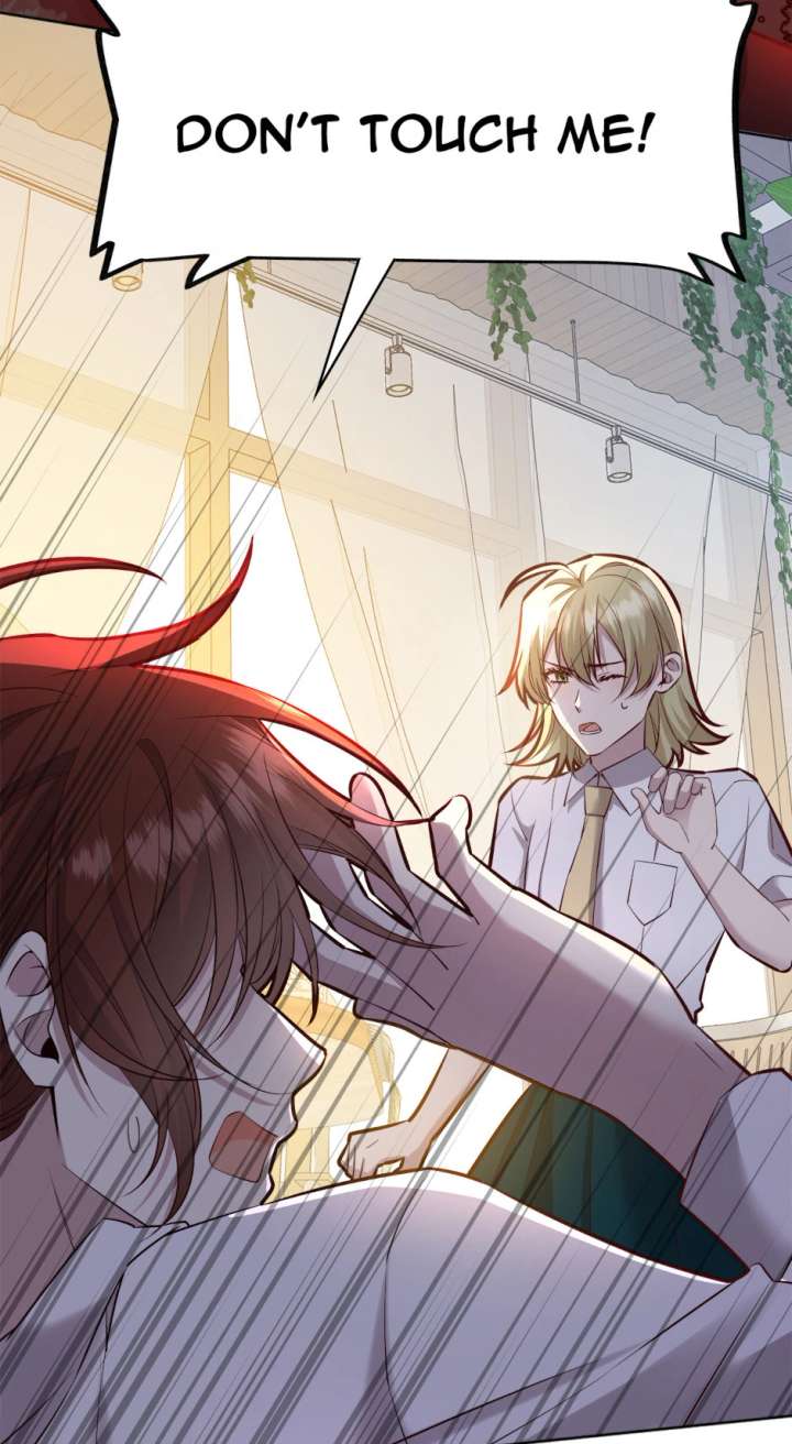 Give the Harem to the Villainess Chapter 54 page 18 - 