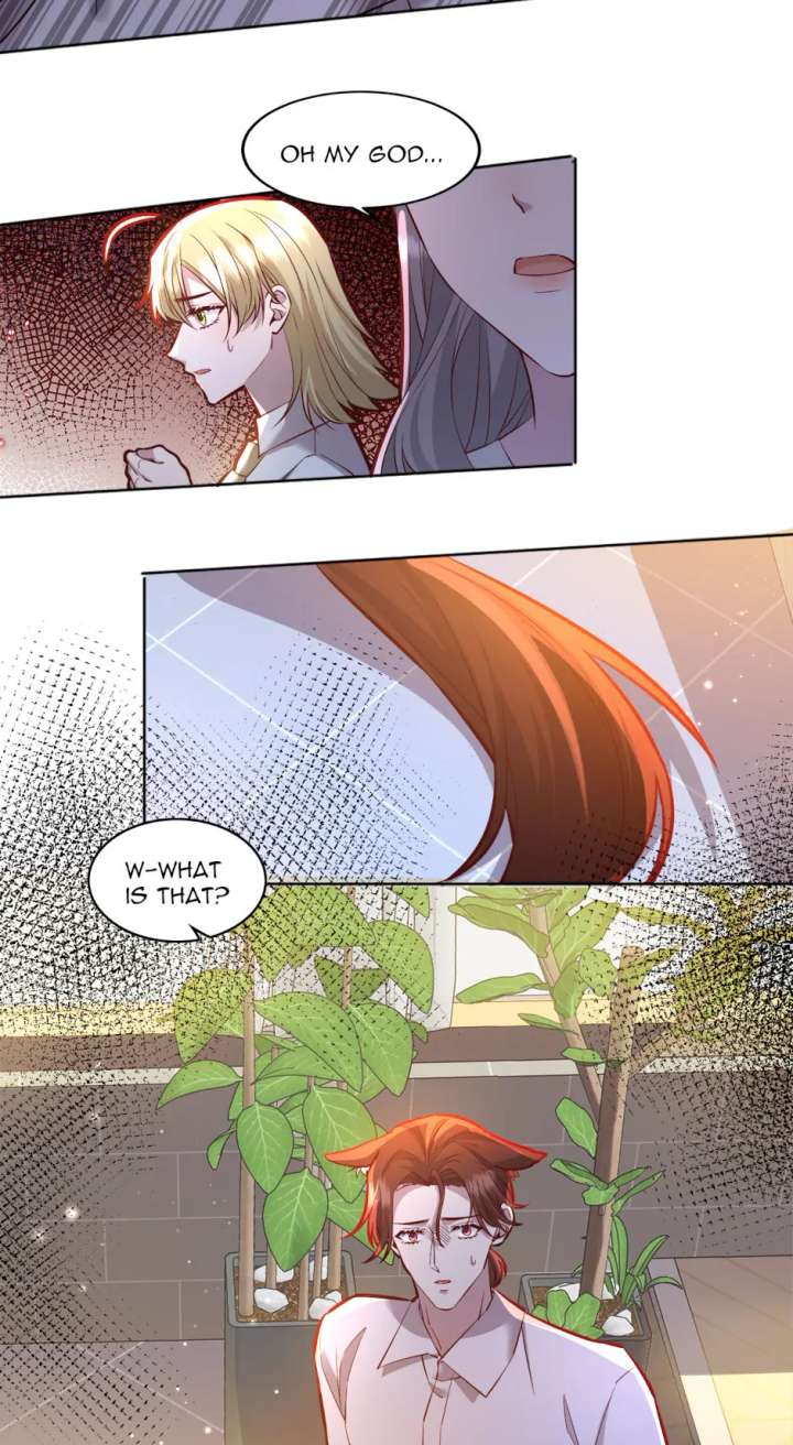 Give the Harem to the Villainess Chapter 54 page 19 - 