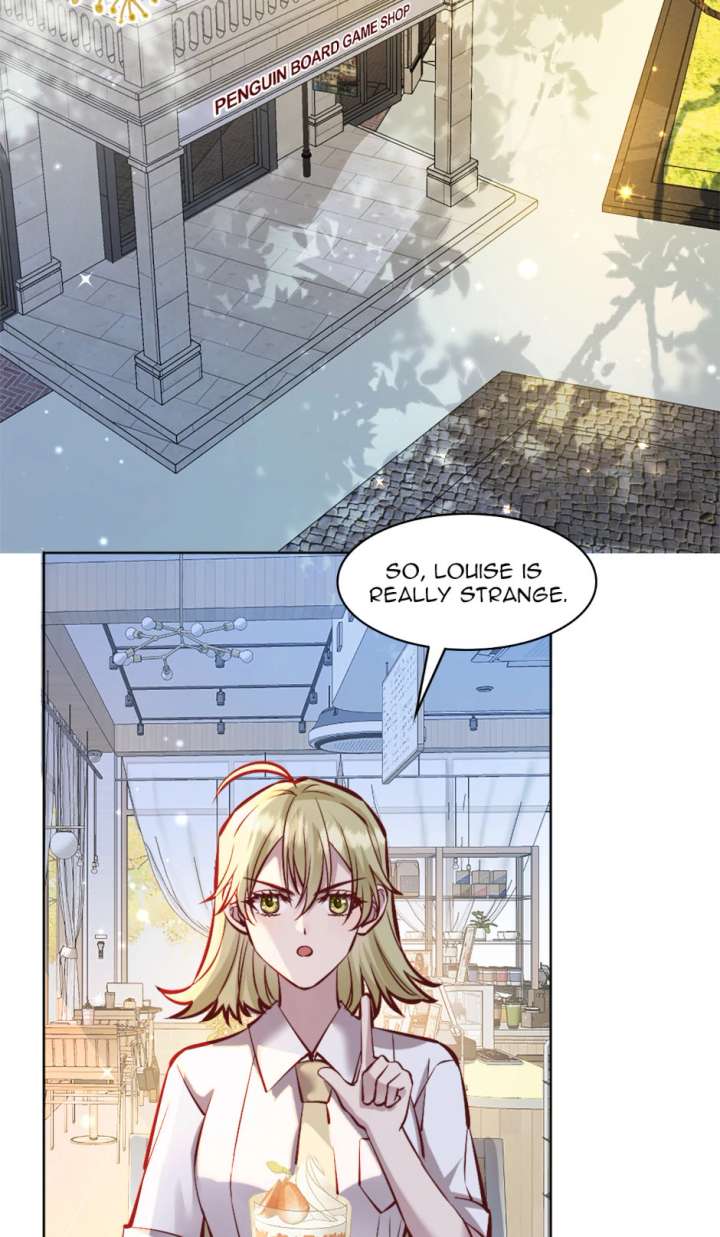 Give the Harem to the Villainess Chapter 54 page 3 - 