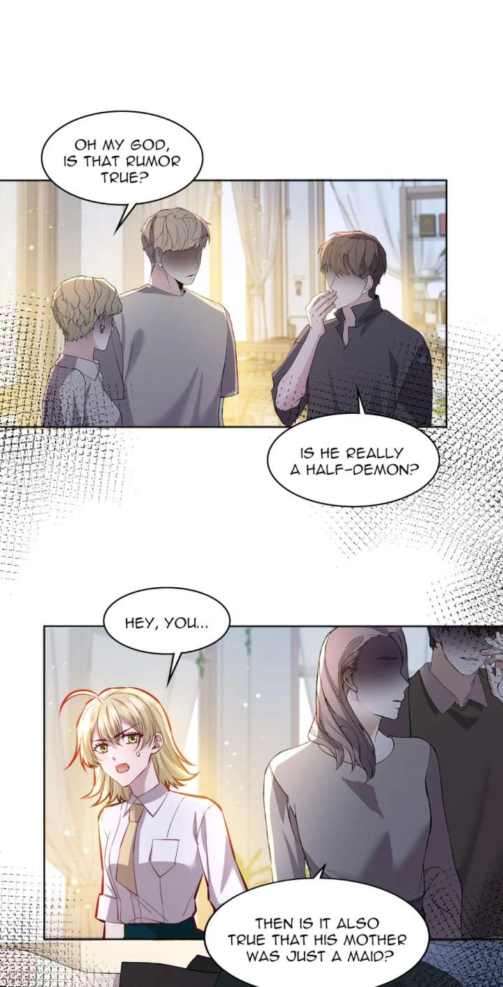 Give the Harem to the Villainess Chapter 54 page 21 - 