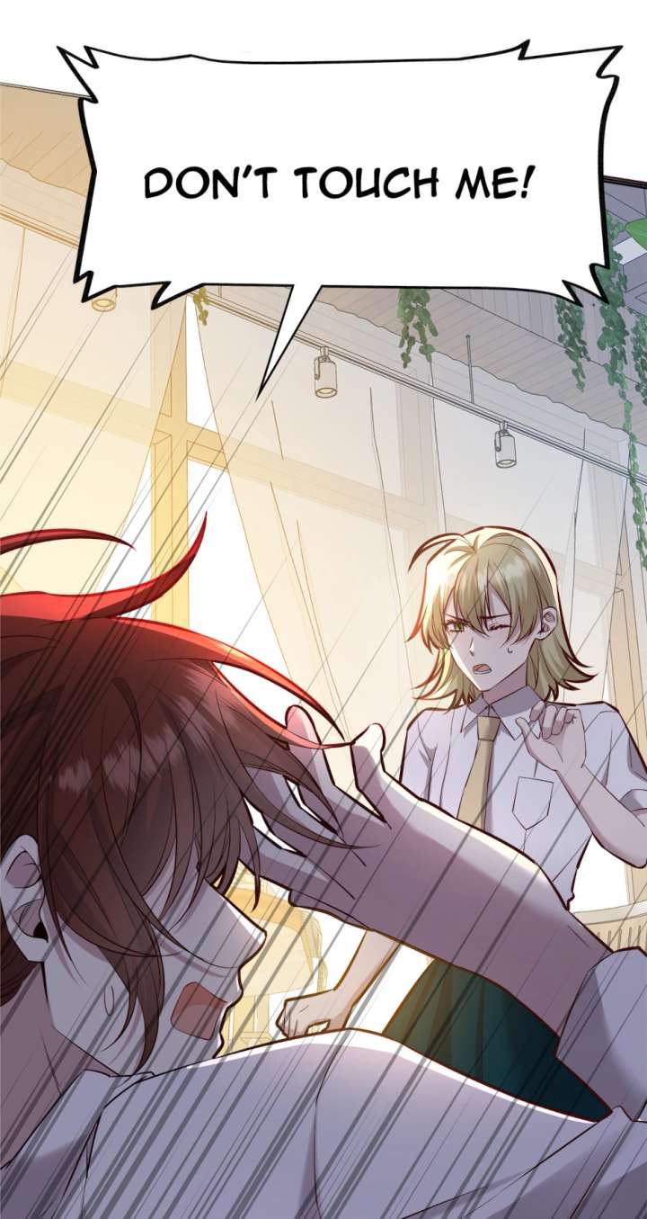 Give the Harem to the Villainess Chapter 54 page 29 - 