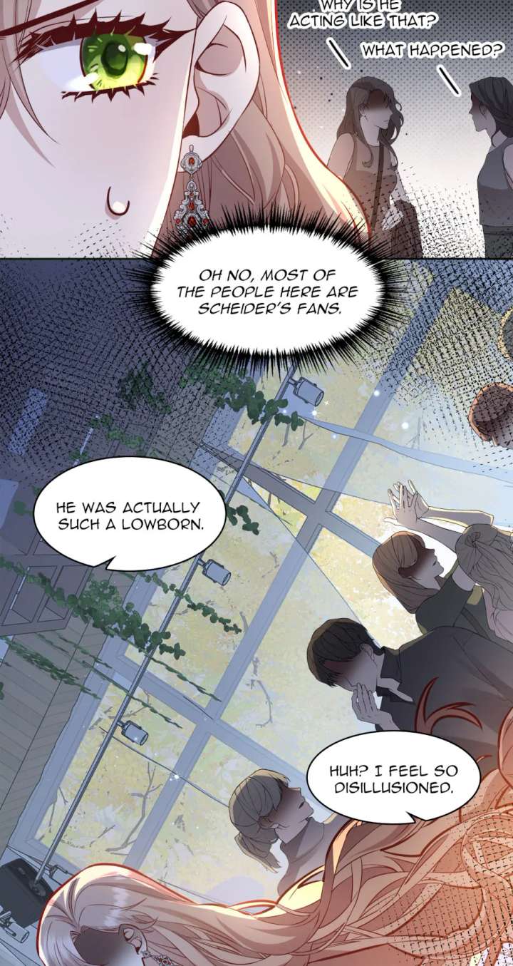 Give the Harem to the Villainess Chapter 54 page 31 - 