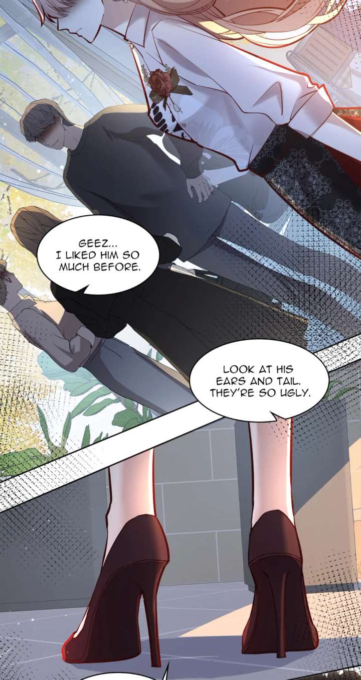 Give the Harem to the Villainess Chapter 54 page 32 - 