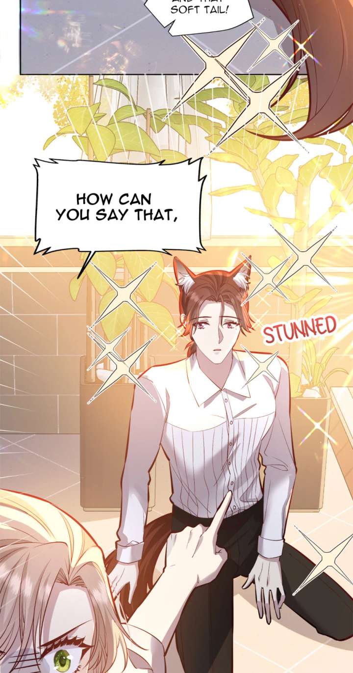 Give the Harem to the Villainess Chapter 54 page 38 - 