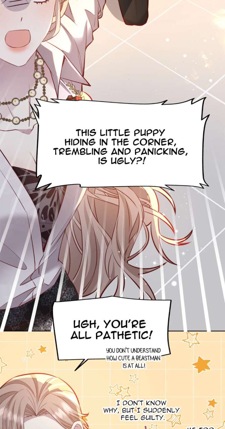 Give the Harem to the Villainess Chapter 54 page 39 - 