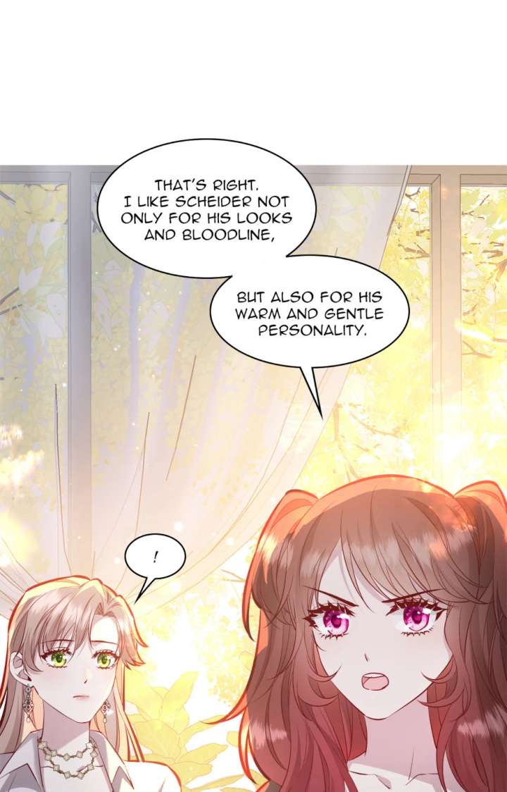Give the Harem to the Villainess Chapter 54 page 42 - 