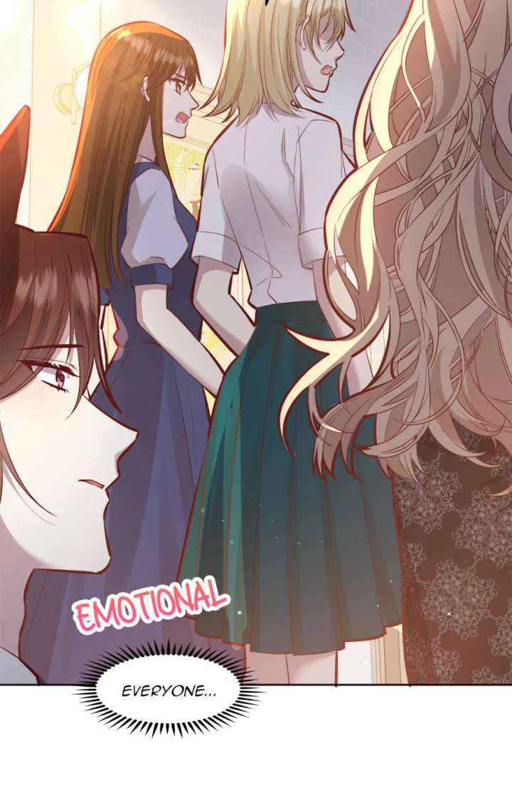 Give the Harem to the Villainess Chapter 54 page 44 - 