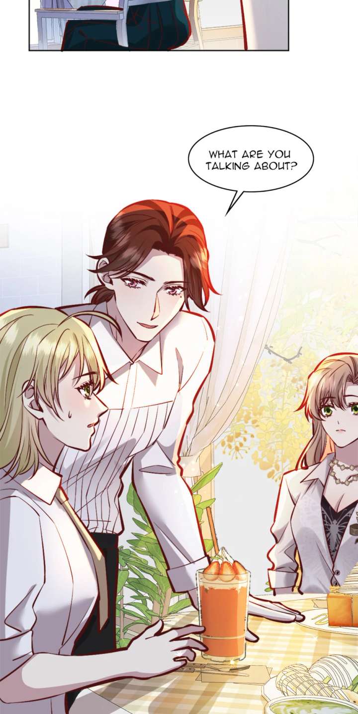 Give the Harem to the Villainess Chapter 54 page 7 - 