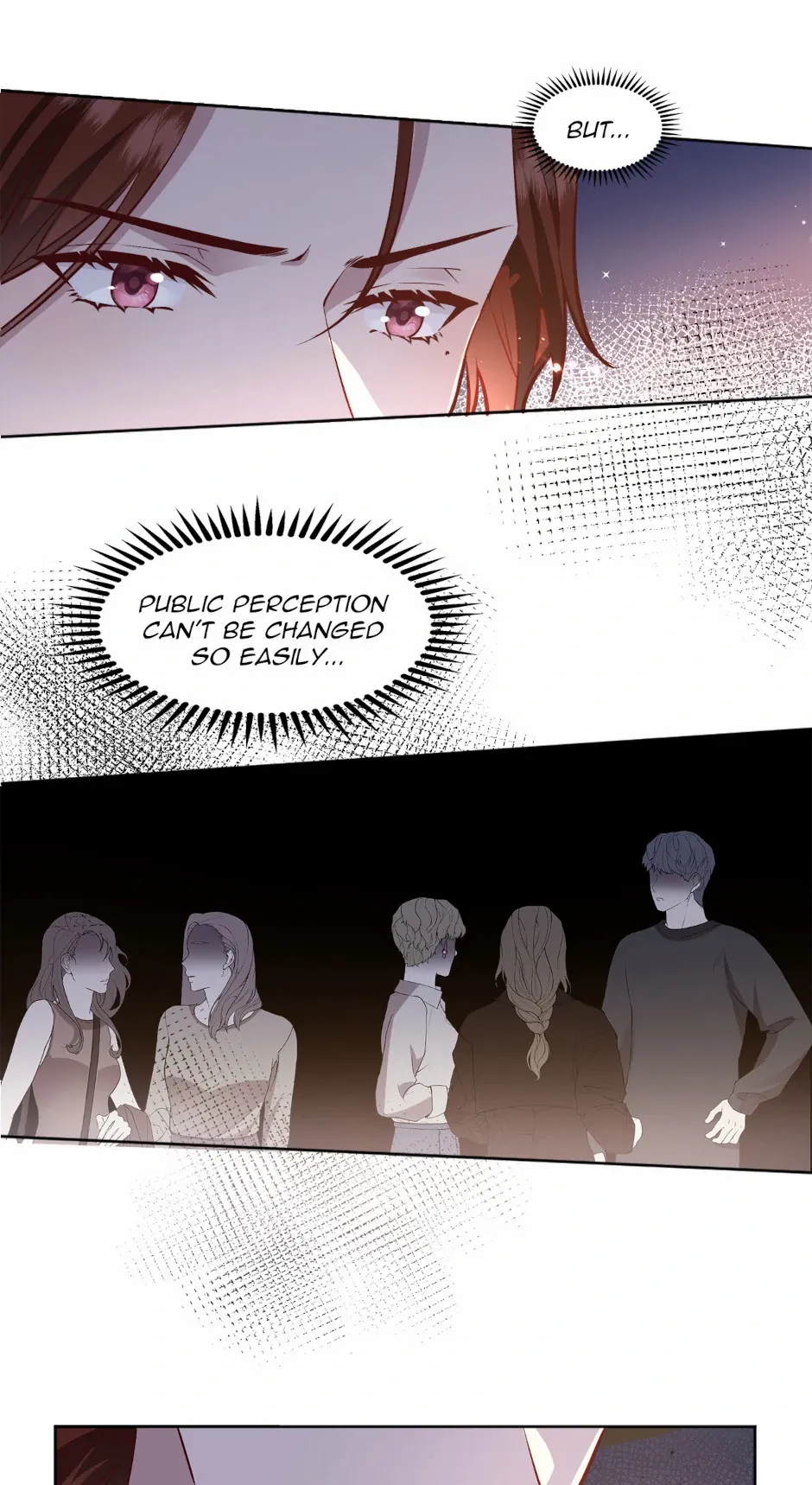 Give the Harem to the Villainess Chapter 55 page 1 - 