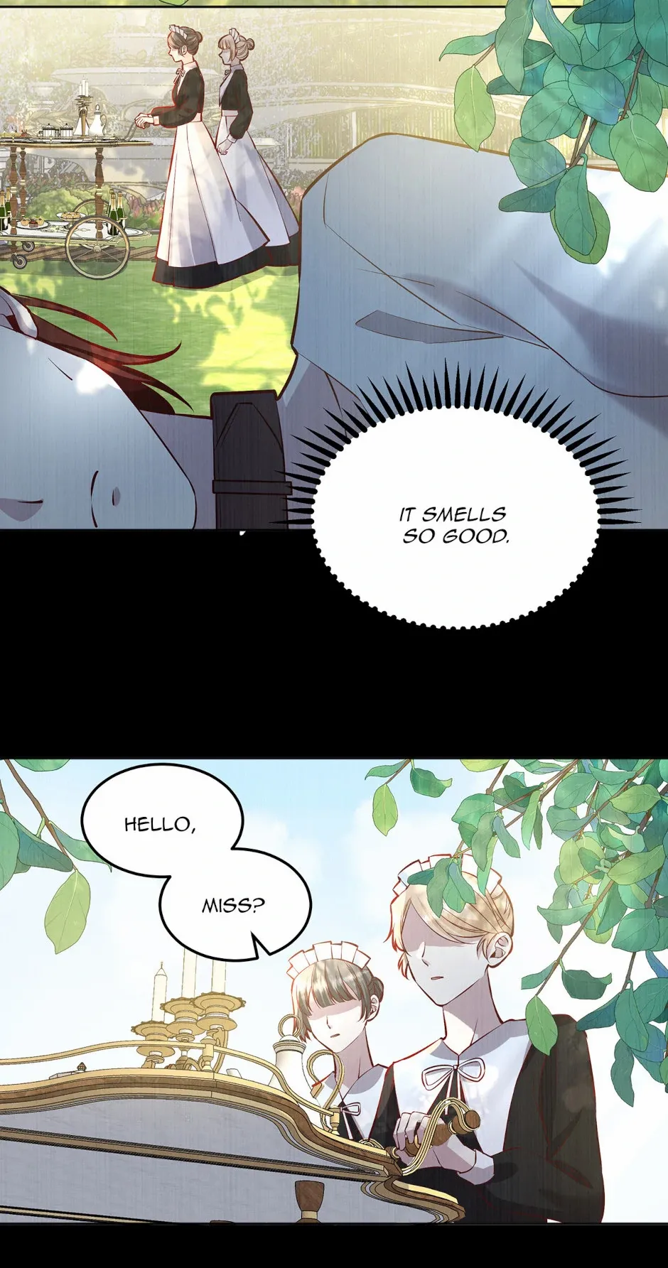 Give the Harem to the Villainess Chapter 55 page 16 - 
