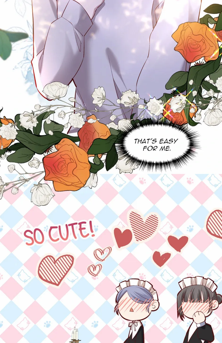 Give the Harem to the Villainess Chapter 55 page 18 - 