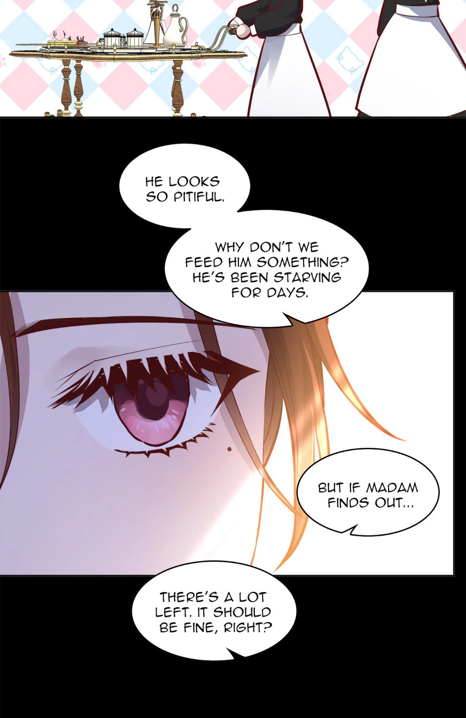 Give the Harem to the Villainess Chapter 55 page 19 - 