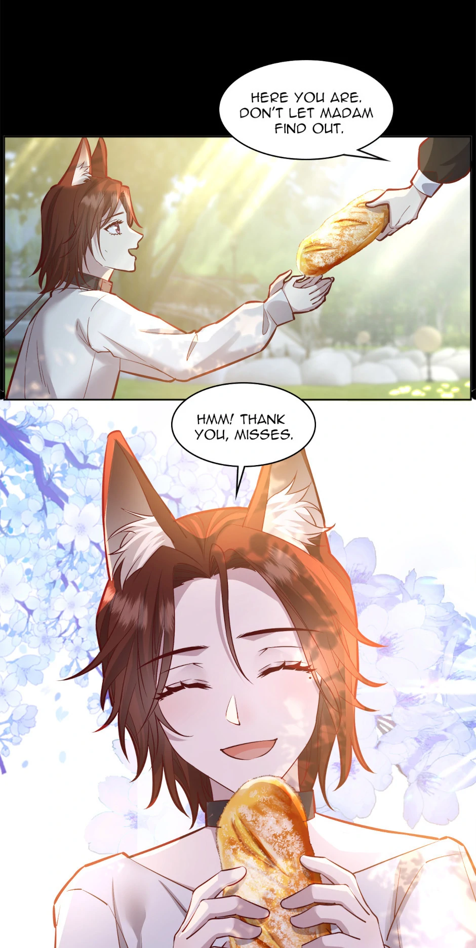 Give the Harem to the Villainess Chapter 55 page 20 - 