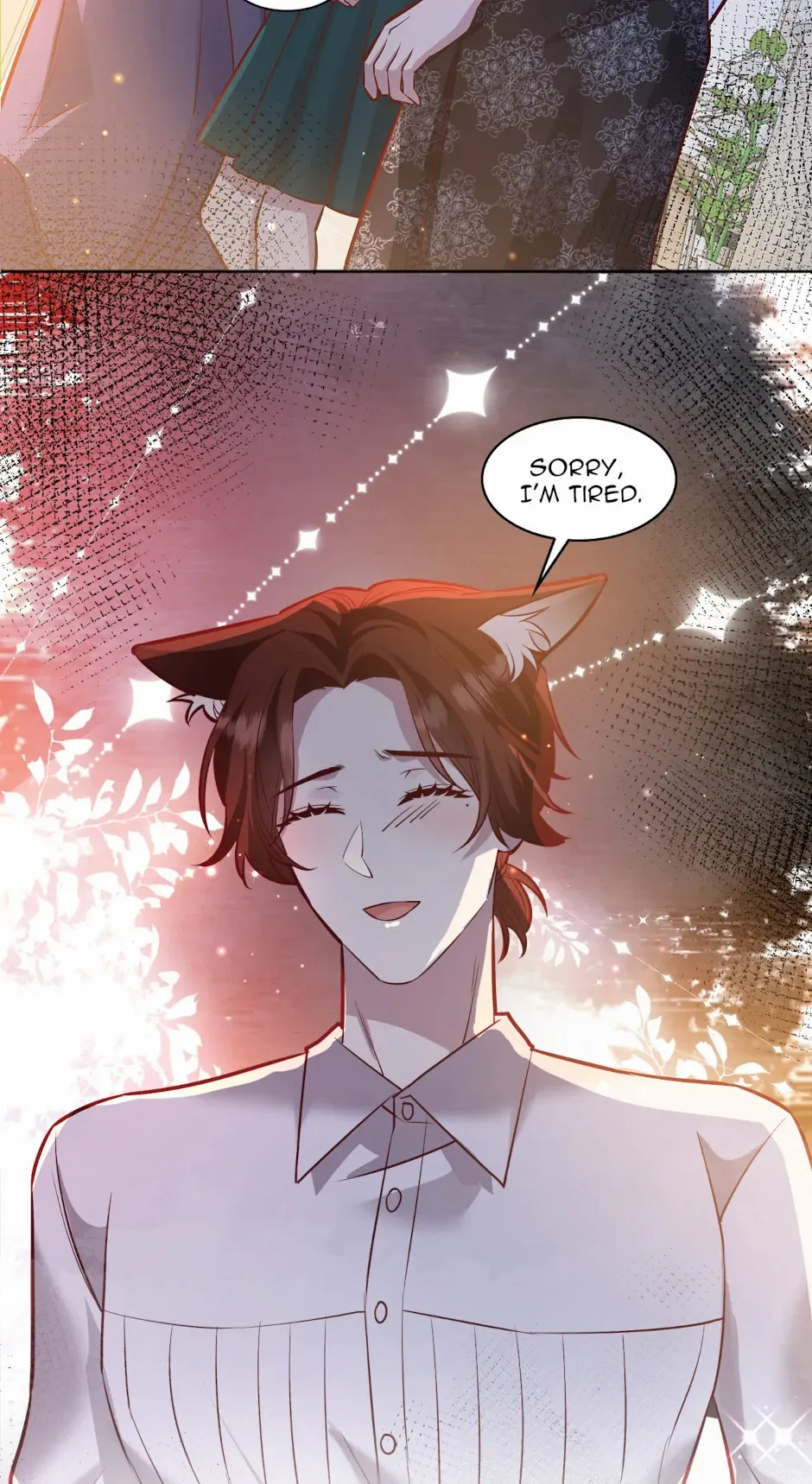 Give the Harem to the Villainess Chapter 55 page 3 - 