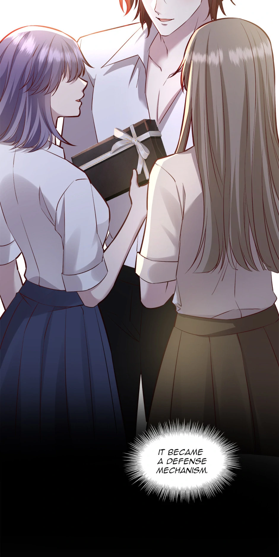 Give the Harem to the Villainess Chapter 55 page 23 - 