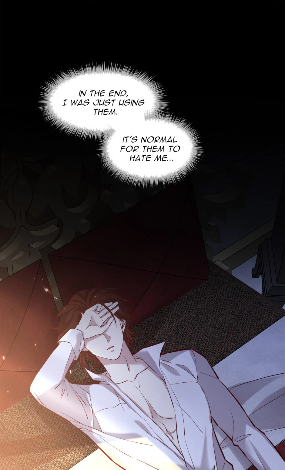 Give the Harem to the Villainess Chapter 55 page 24 - 