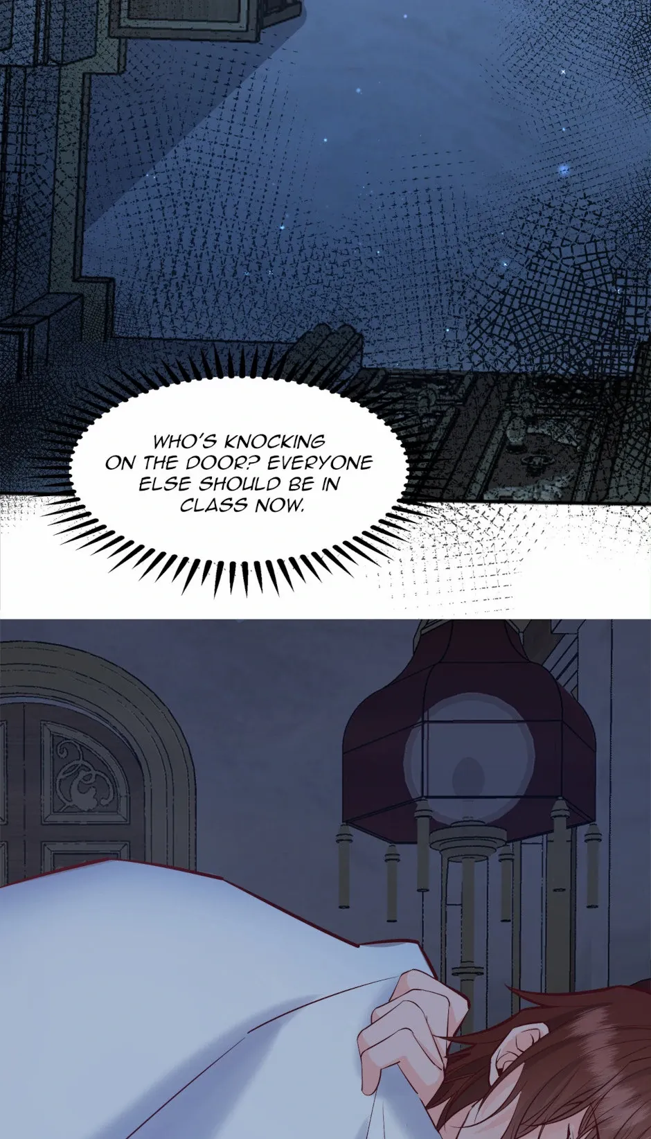 Give the Harem to the Villainess Chapter 55 page 27 - 
