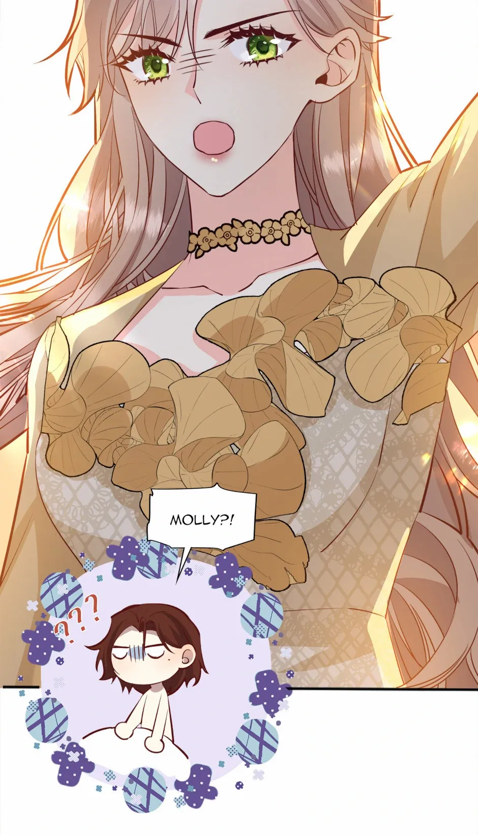 Give the Harem to the Villainess Chapter 55 page 30 - 
