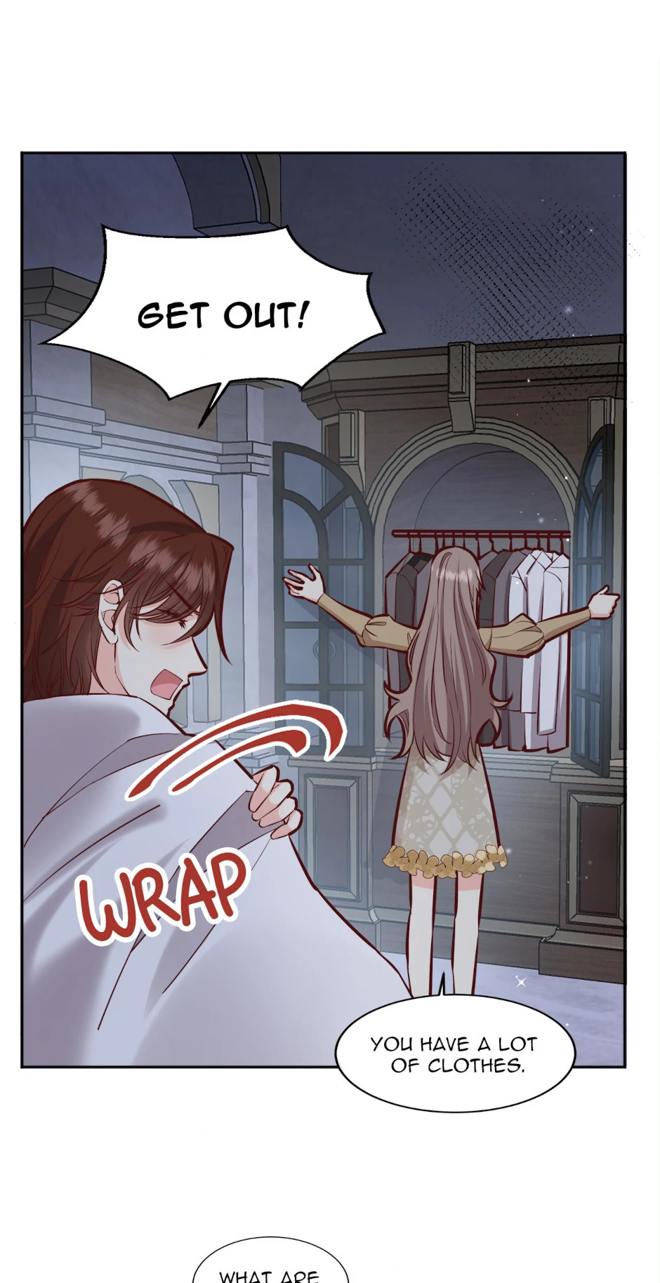 Give the Harem to the Villainess Chapter 55 page 35 - 