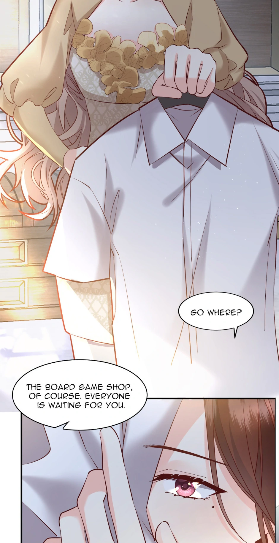 Give the Harem to the Villainess Chapter 55 page 37 - 