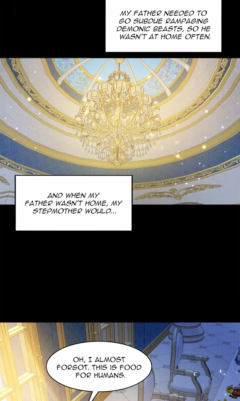 Give the Harem to the Villainess Chapter 55 page 7 - 