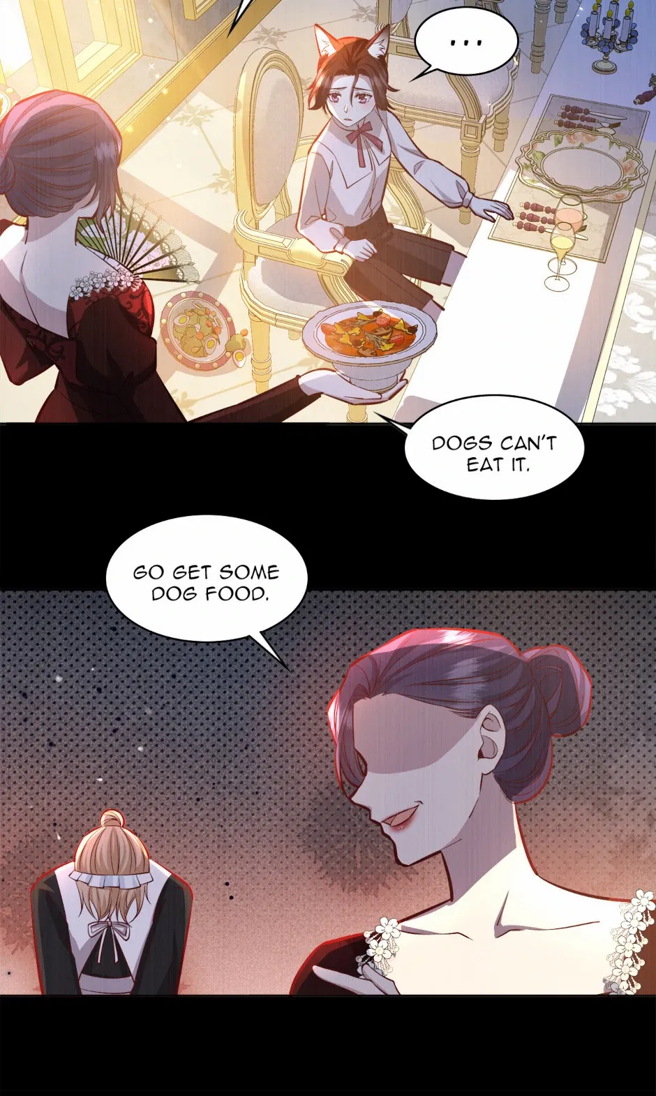 Give the Harem to the Villainess Chapter 55 page 8 - 