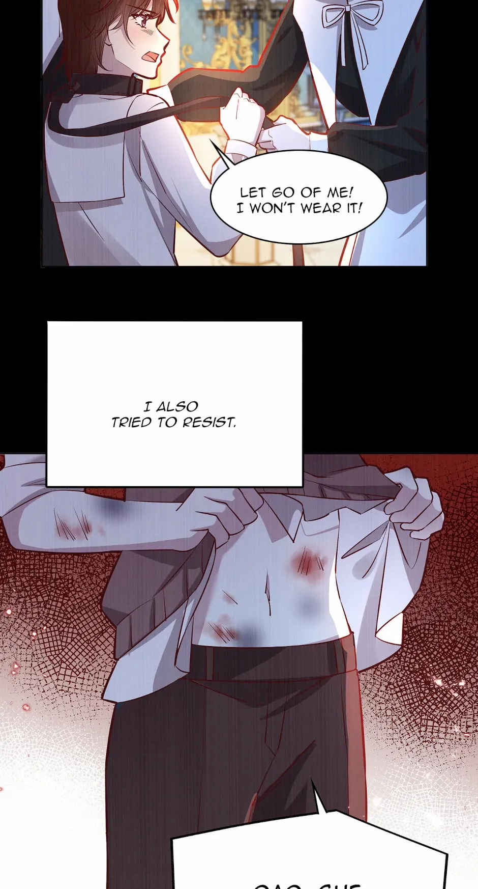 Give the Harem to the Villainess Chapter 55 page 10 - 