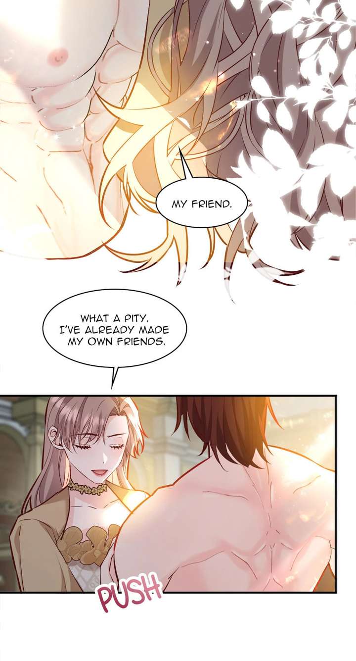 Give the Harem to the Villainess Chapter 56 page 15 - 