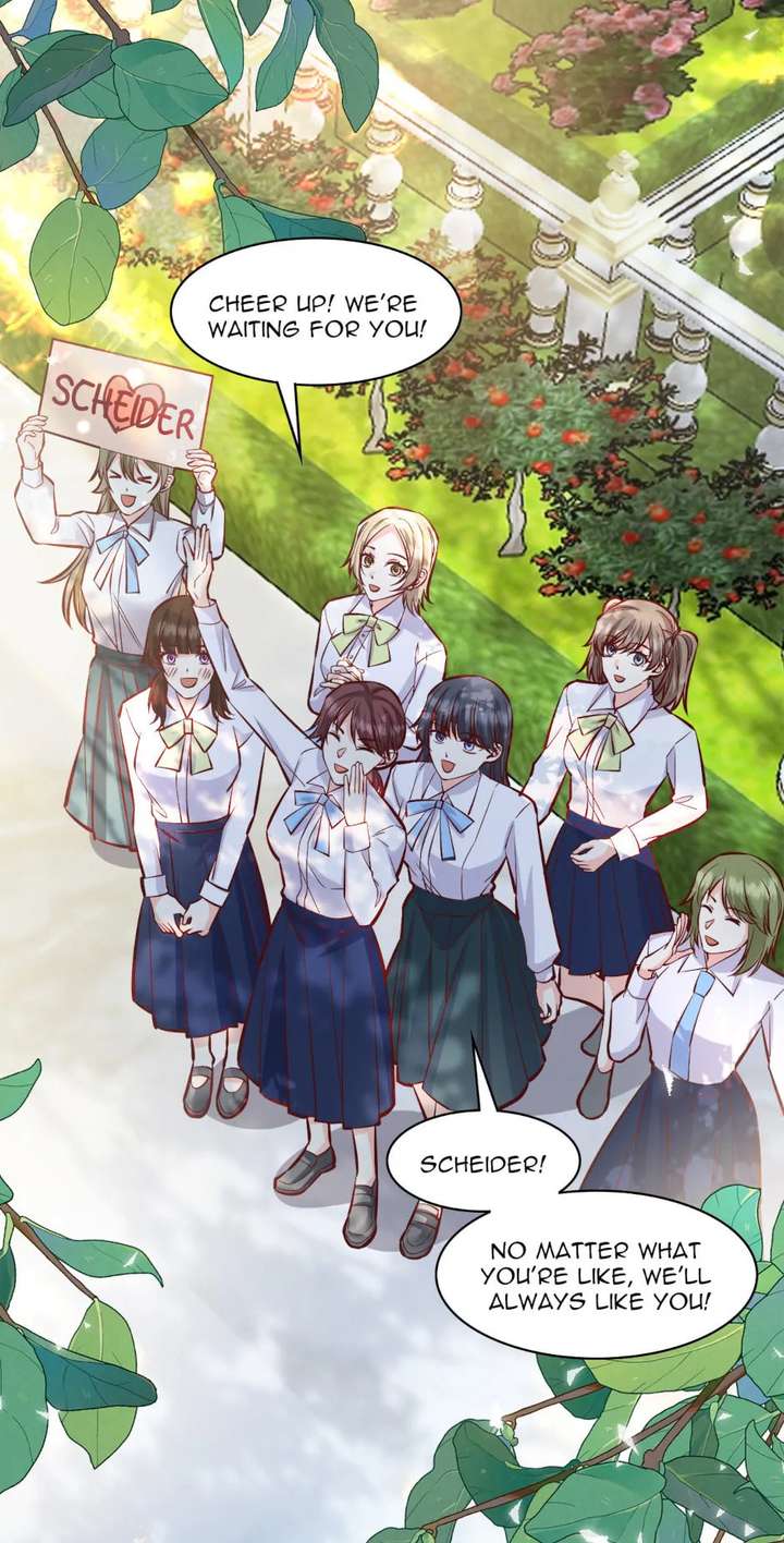 Give the Harem to the Villainess Chapter 56 page 18 - 