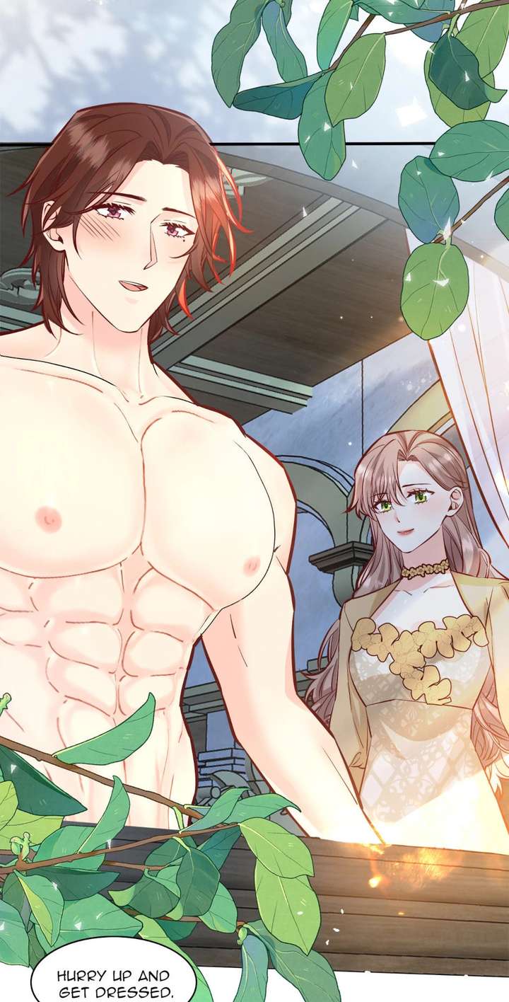 Give the Harem to the Villainess Chapter 56 page 19 - 