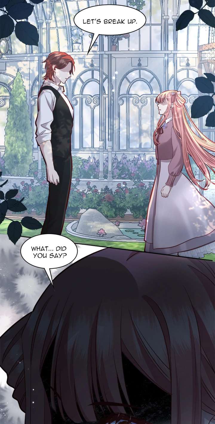 Give the Harem to the Villainess Chapter 56 page 37 - 