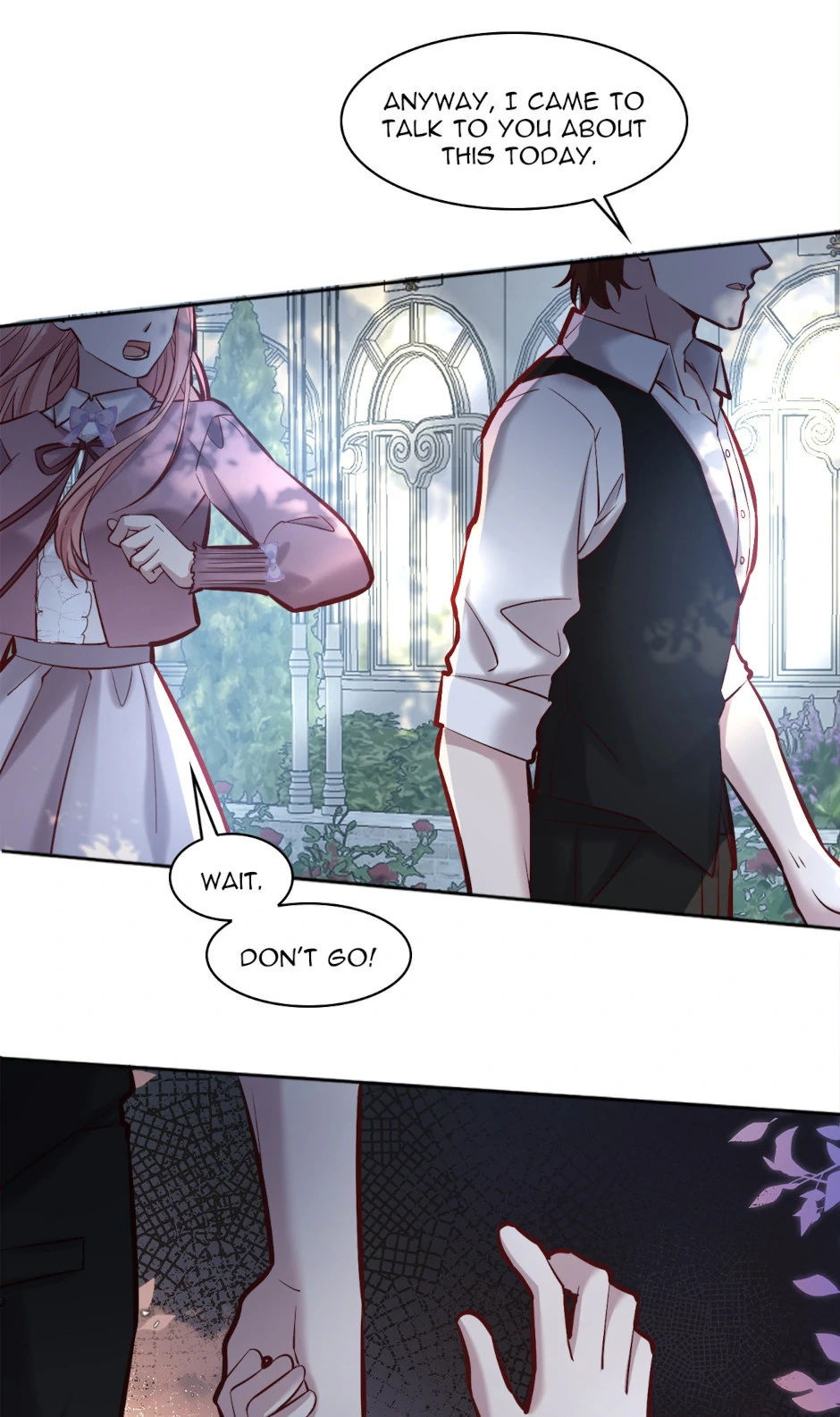 Give the Harem to the Villainess Chapter 57 page 13 - 
